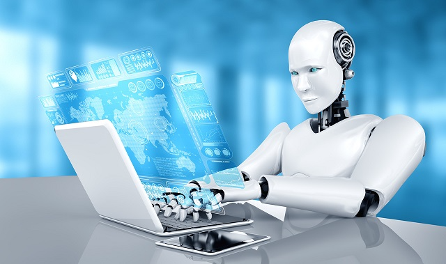 [기사] 원조 업무 자동화 소프트웨어 ‘RPA’, AI 옷을 입다