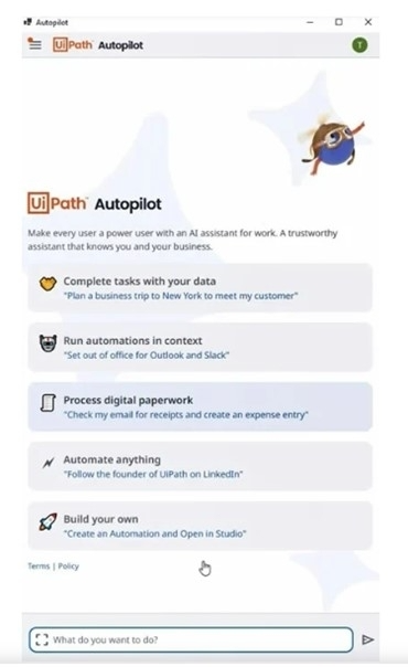 [기사] [2023 IT혁신상품] 유아이패스, 자연어 이용 일상 작업 자동화하는 '오토파일...