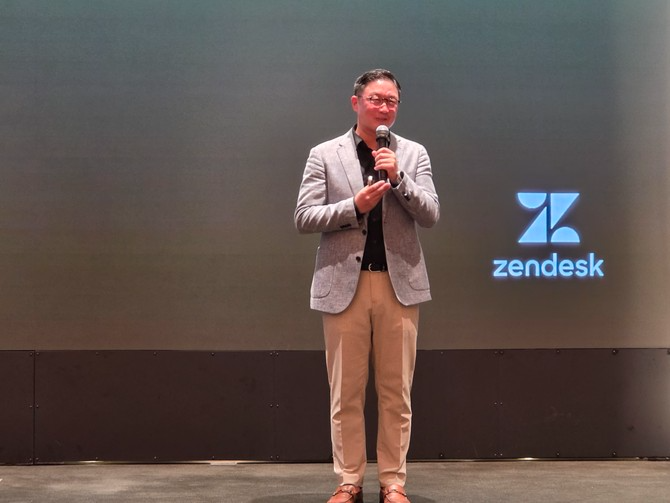 [Zendesk] 젠데스크코리아 'AI로 CS 단순업무 자동화…상담사는 고가치 업무 집중'